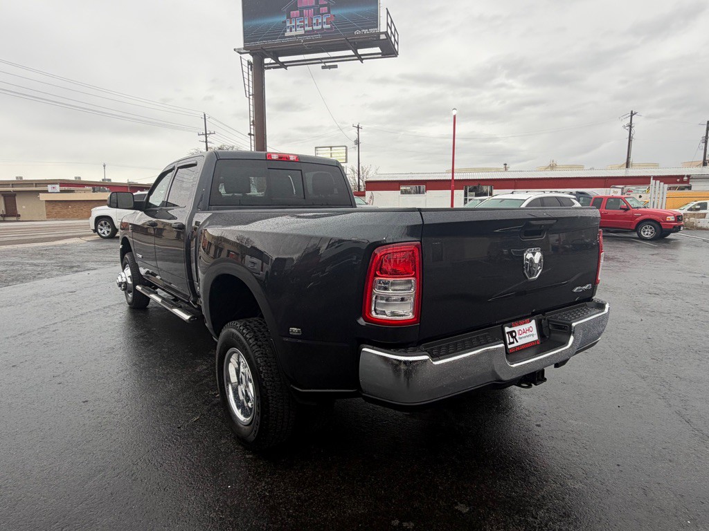 2019 RAM 3500 Image 4