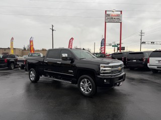 Image for 2015 Chevrolet Silverado 1500 High Country ID: 7089582