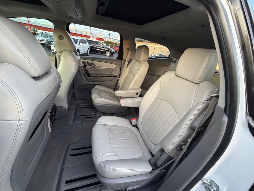 2017 Chevrolet Traverse Image 9
