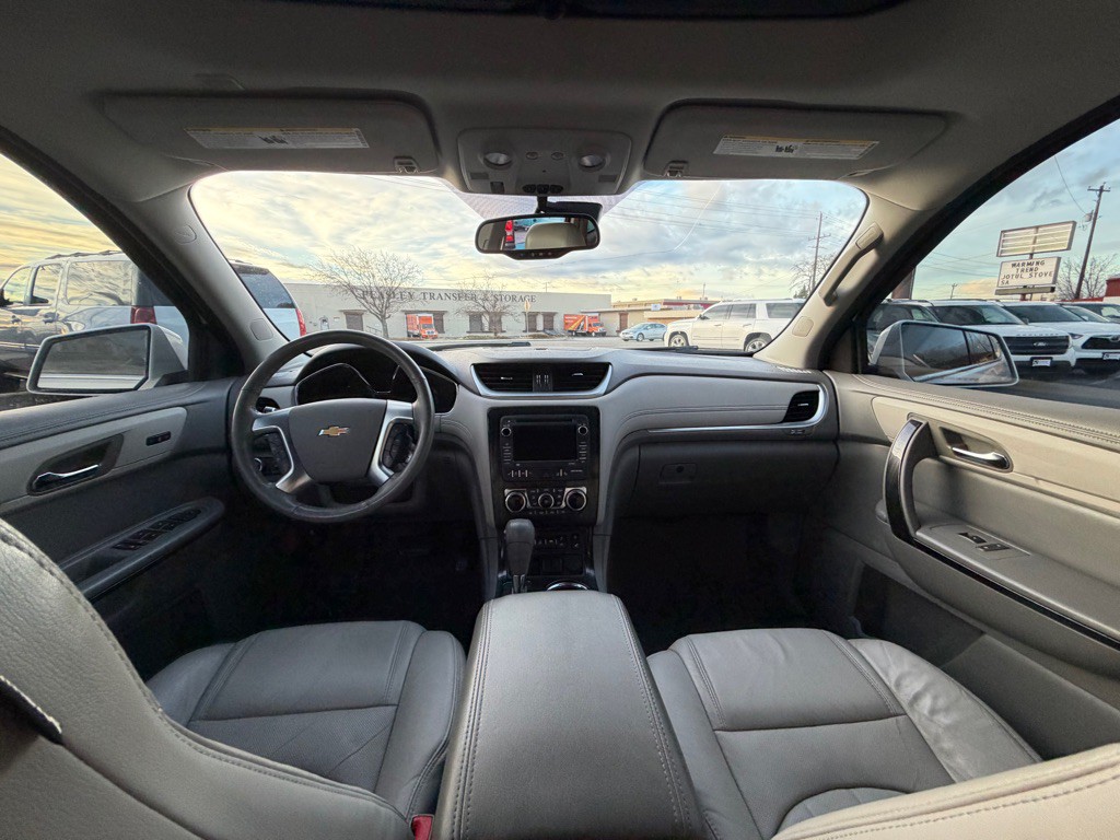 2017 Chevrolet Traverse Image 10