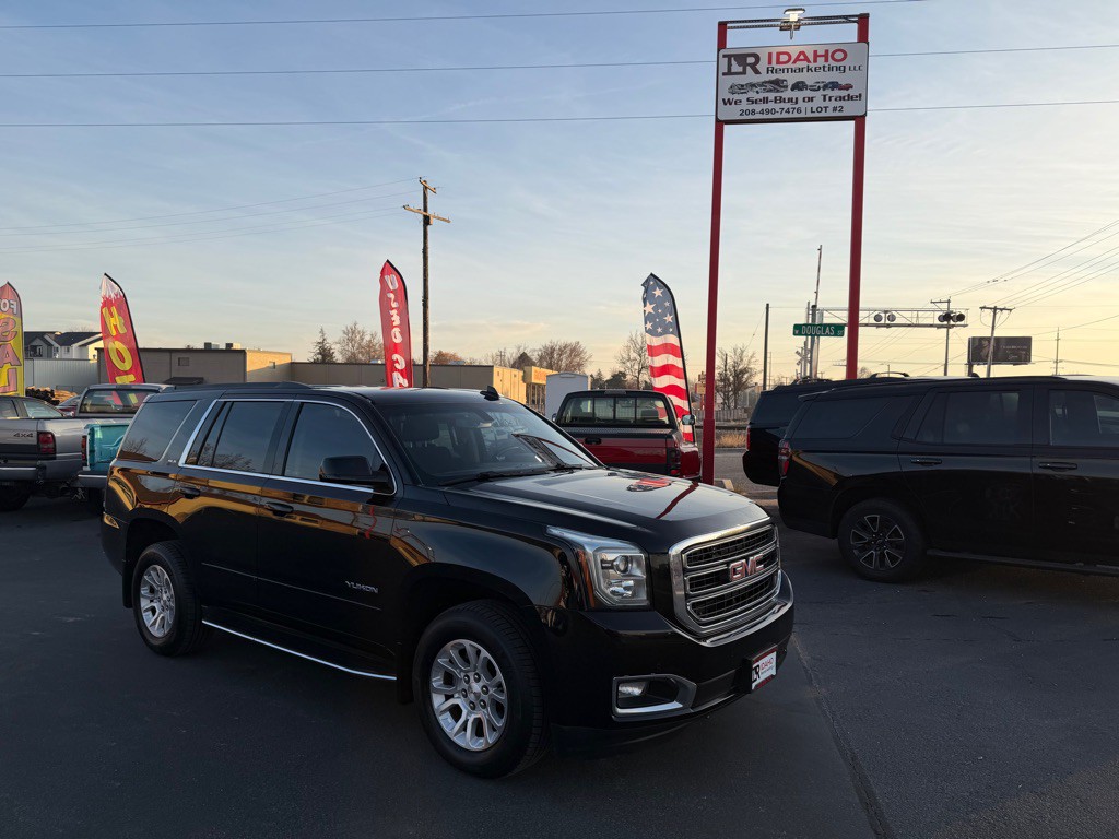 2018 GMC Yukon Image 1