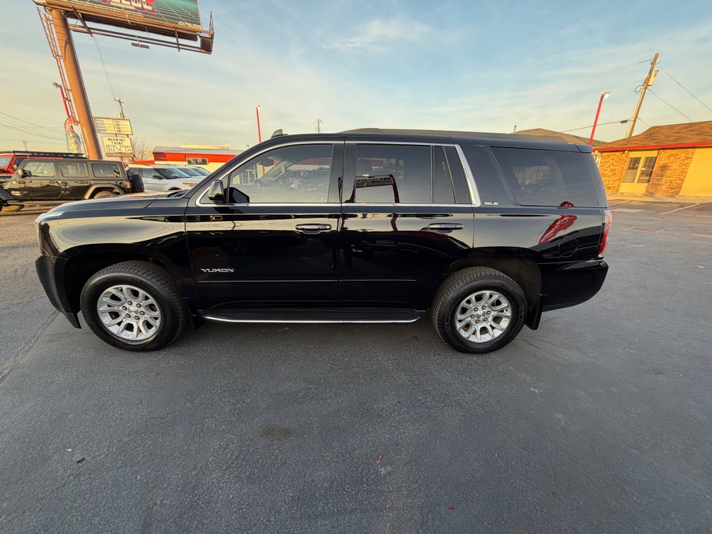 2018 GMC Yukon Image 3