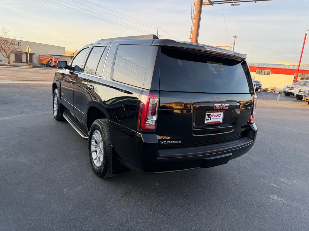 2018 GMC Yukon Image 4