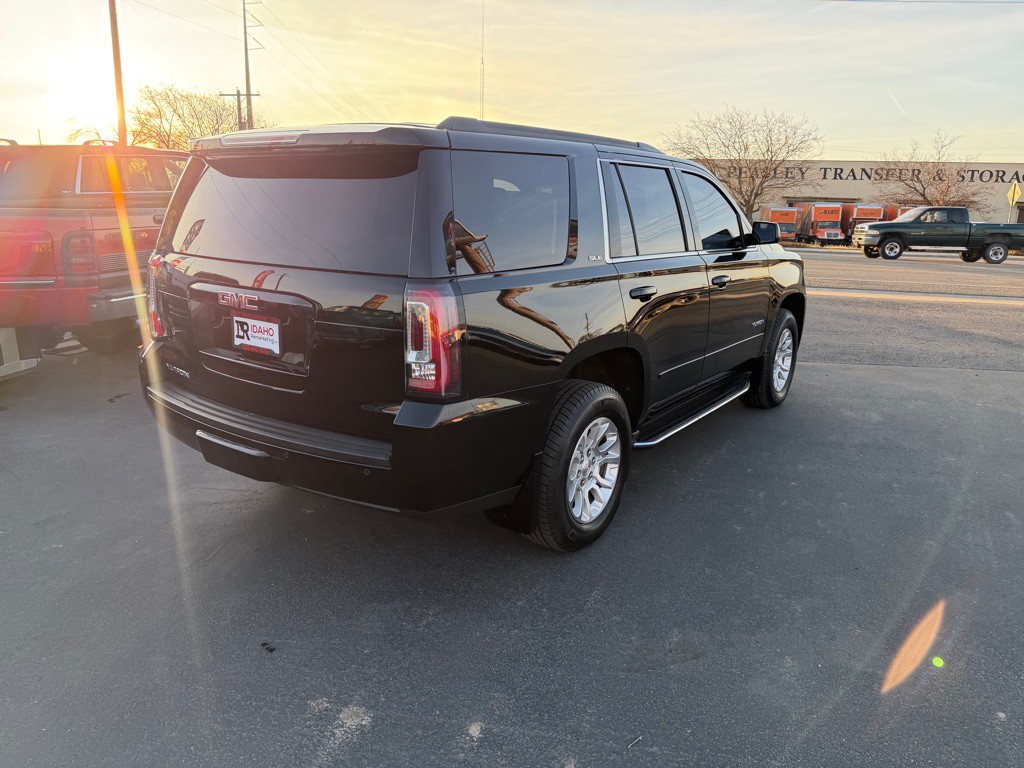 2018 GMC Yukon Image 5