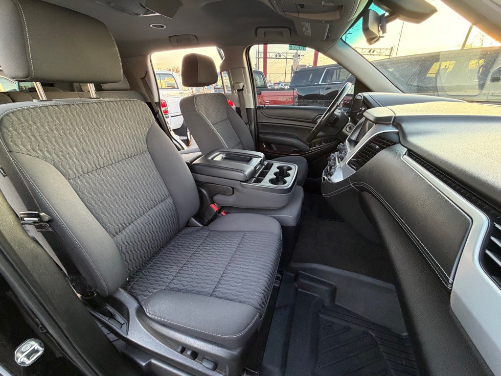 2018 GMC Yukon Image 9