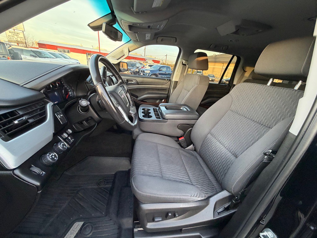 2018 GMC Yukon Image 10