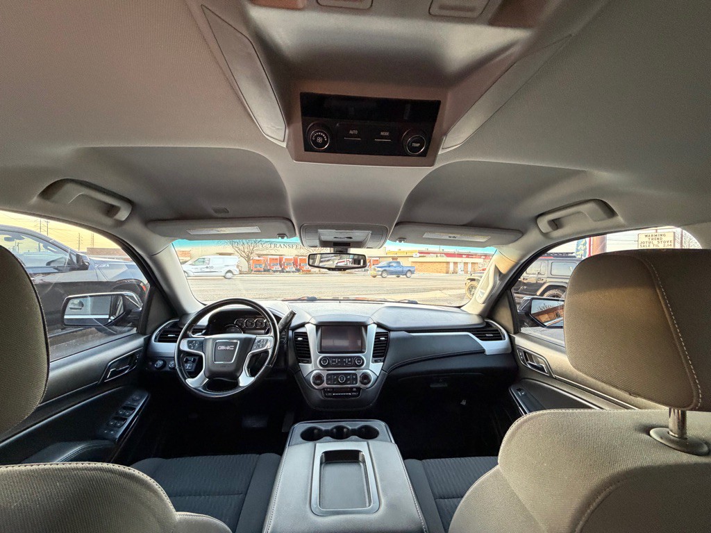 2018 GMC Yukon Image 11