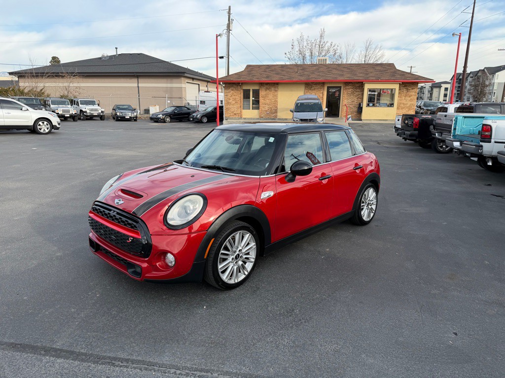 2015 MINI Cooper Image 2