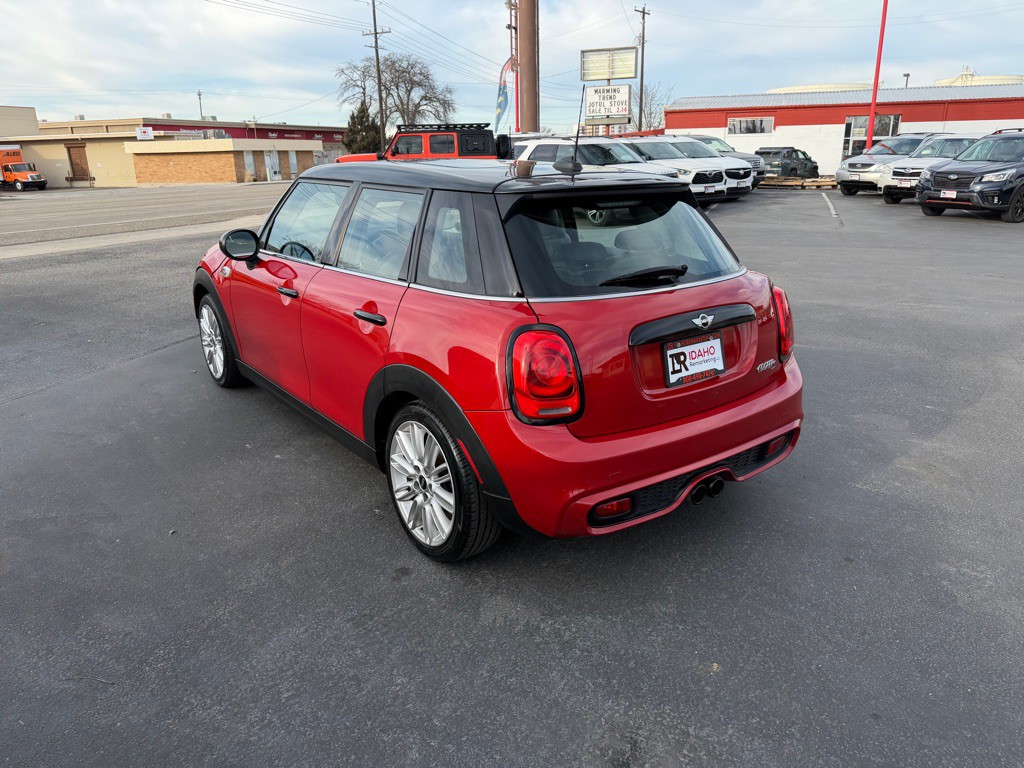 2015 MINI Cooper Image 4