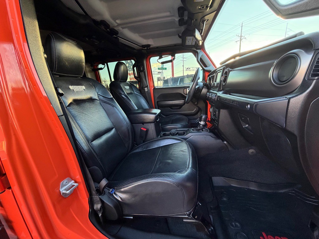 2018 Jeep Wrangler Unlimited Image 8