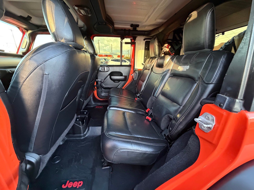 2018 Jeep Wrangler Unlimited Image 9