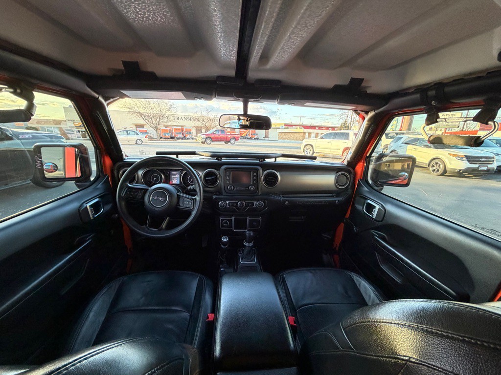 2018 Jeep Wrangler Unlimited Image 11