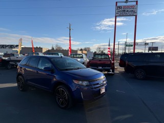 Image for 2014 Ford Edge SEL ID: 7134739