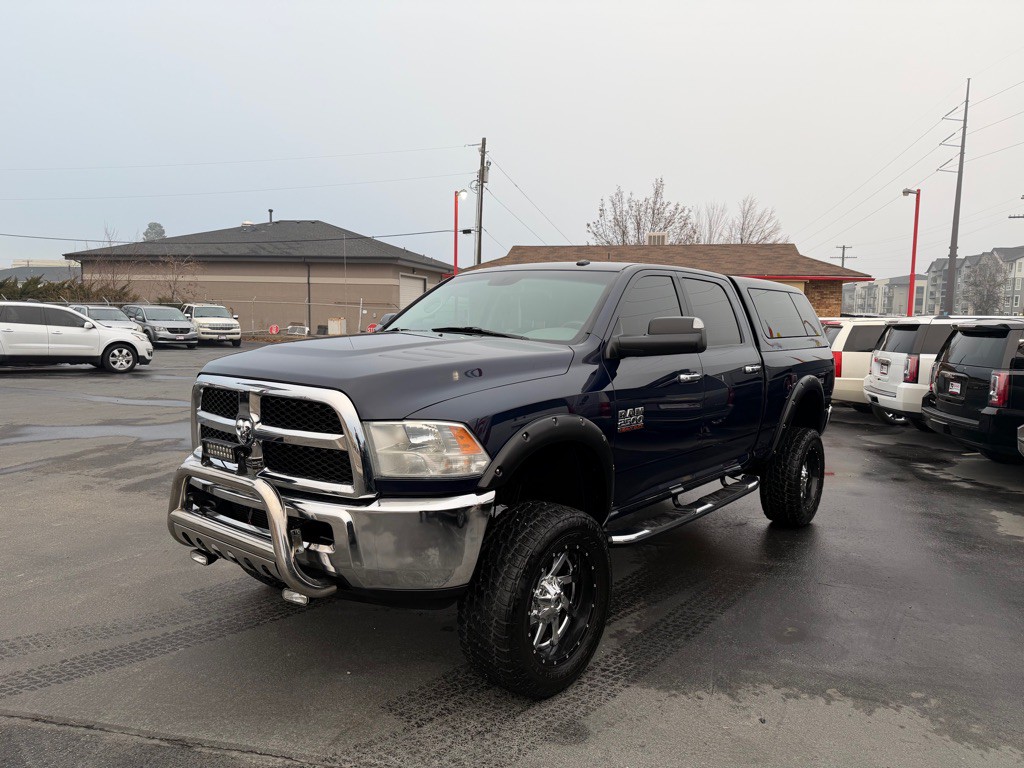 2013 RAM 2500 Image 2
