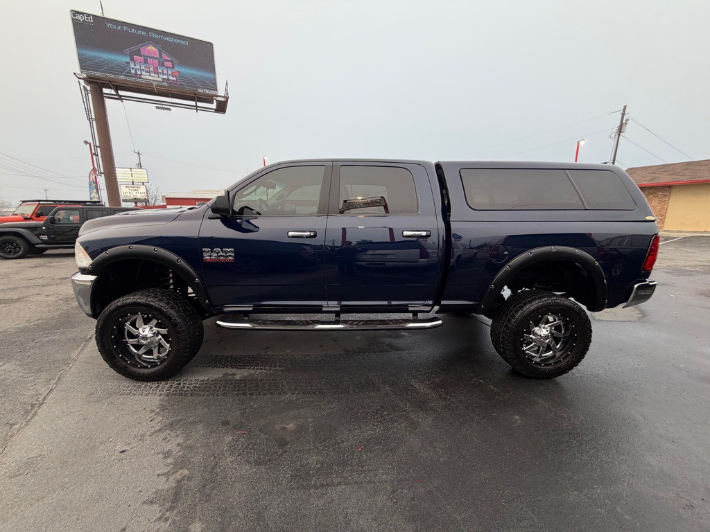 2013 RAM 2500 Image 3