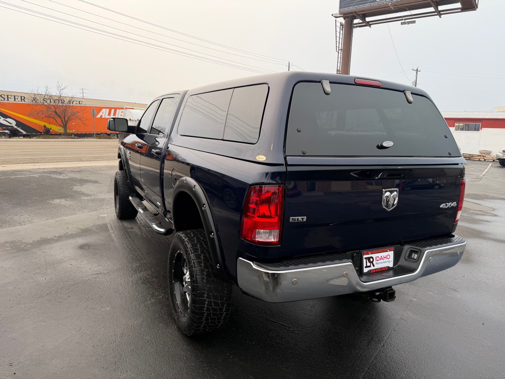 2013 RAM 2500 Image 4