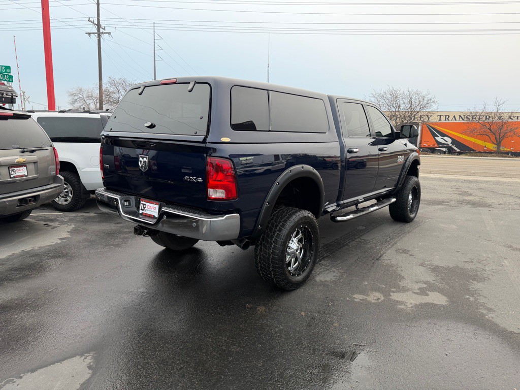 2013 RAM 2500 Image 5