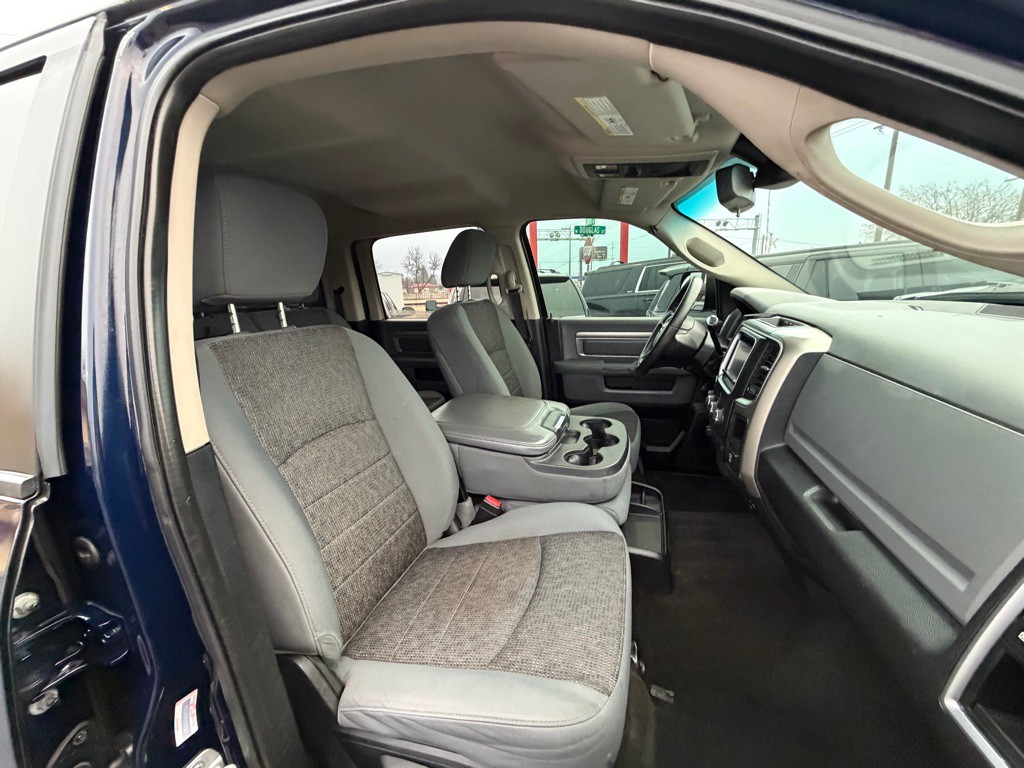 2013 RAM 2500 Image 8