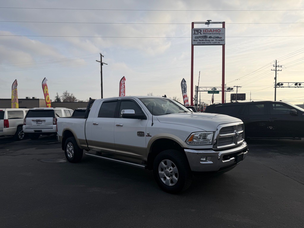 2013 RAM 3500 Image 1