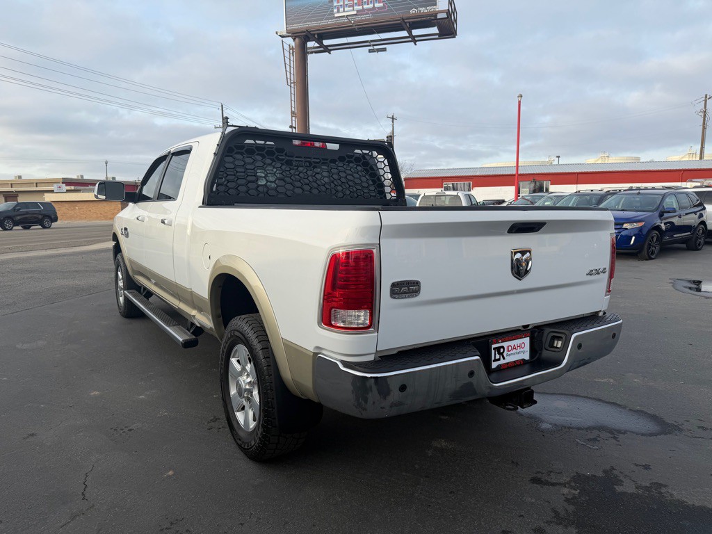 2013 RAM 3500 Image 4