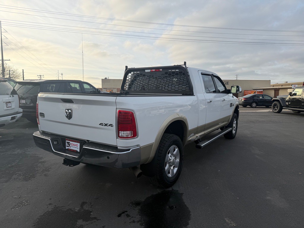 2013 RAM 3500 Image 5