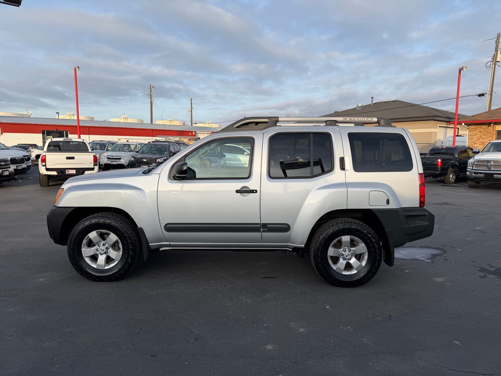 2013 Nissan Xterra Image 4