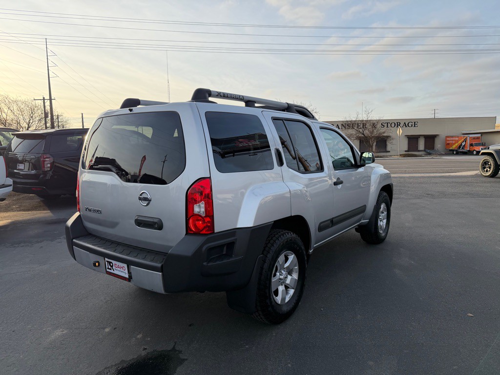 2013 Nissan Xterra Image 6