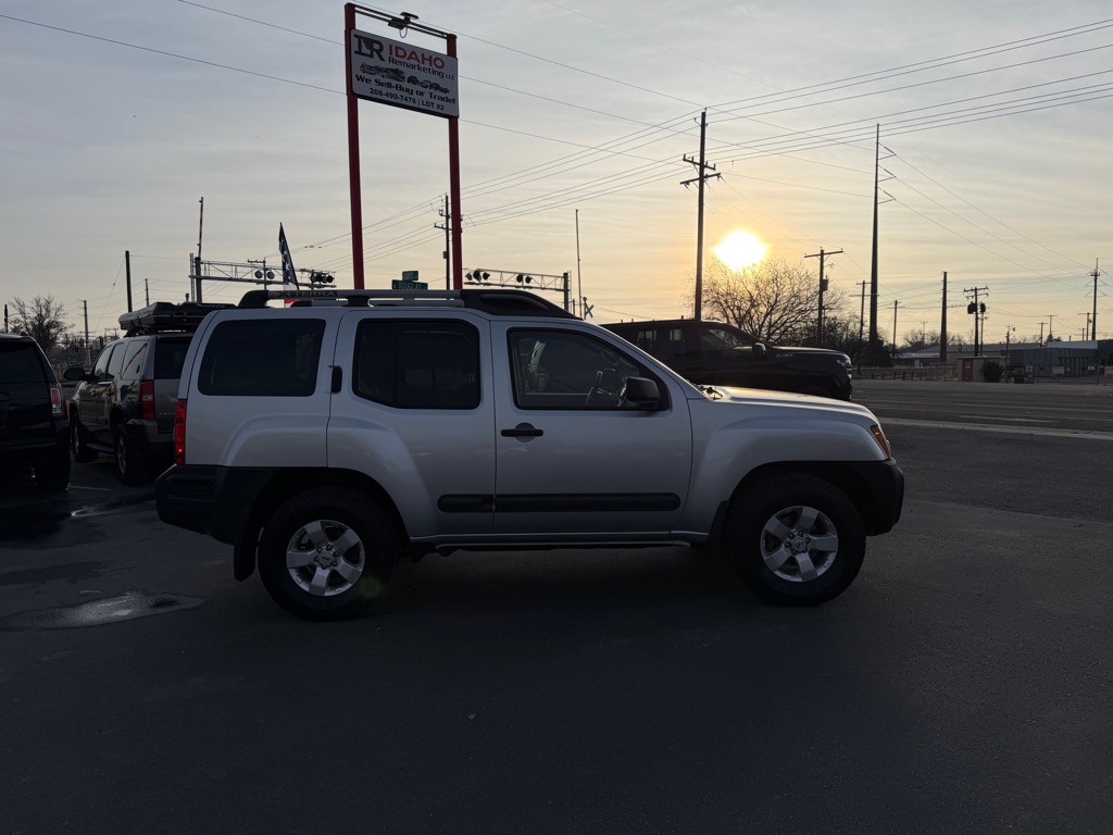 2013 Nissan Xterra Image 7