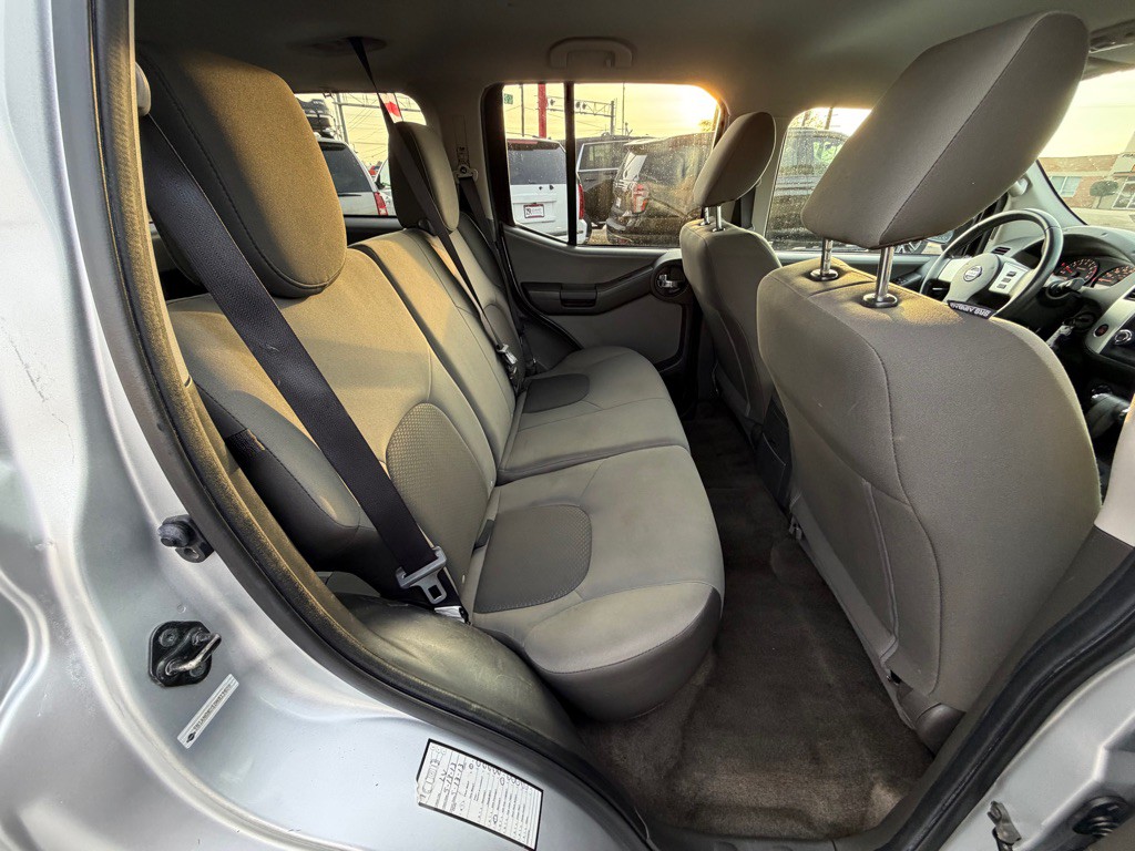 2013 Nissan Xterra Image 9