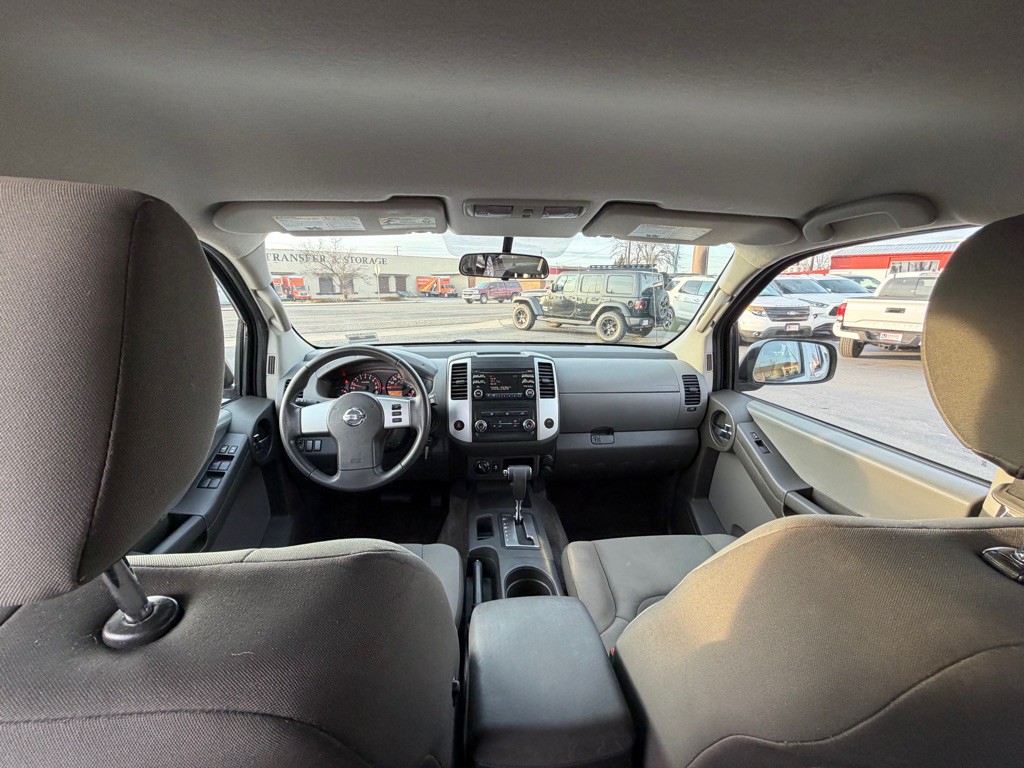 2013 Nissan Xterra Image 11