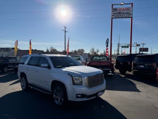 Image for 2017 GMC Yukon Denali ID: 7143060