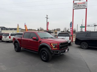 Image for 2017 Ford F-150 Raptor ID: 7154767
