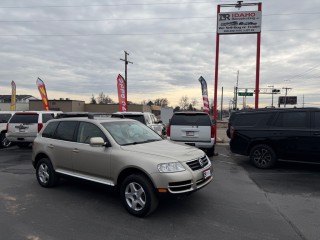 Image for 2005 Volkswagen Touareg 3.2 ID: 7154770