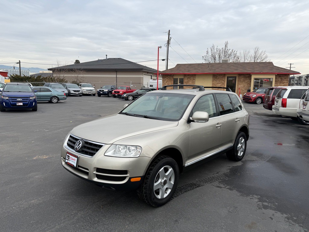 2005 Volkswagen Touareg Image 2