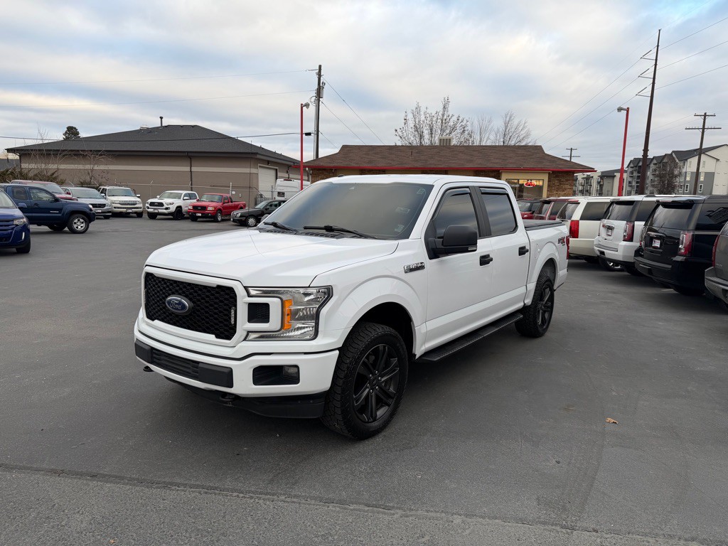 2019 Ford F-150 Image 2