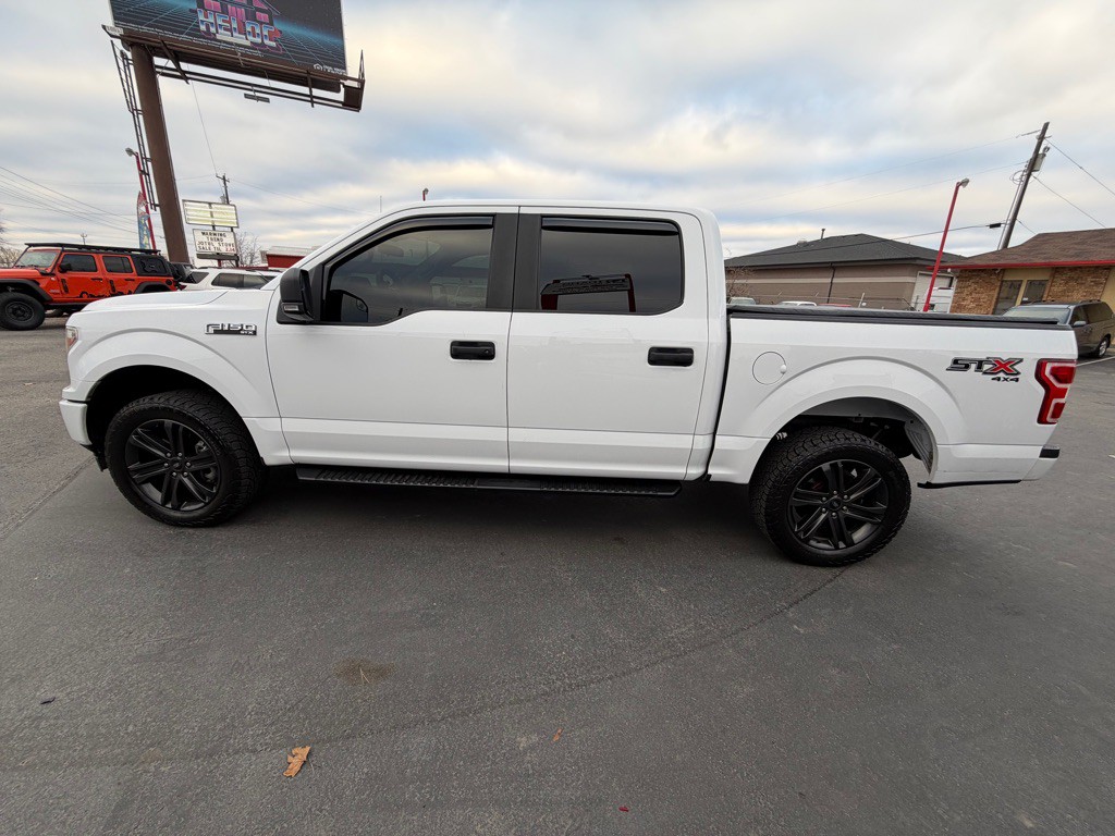 2019 Ford F-150 Image 3