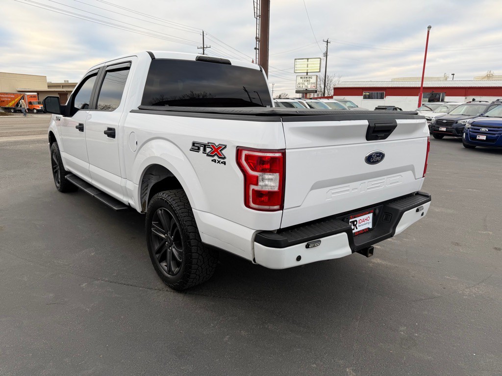 2019 Ford F-150 Image 4
