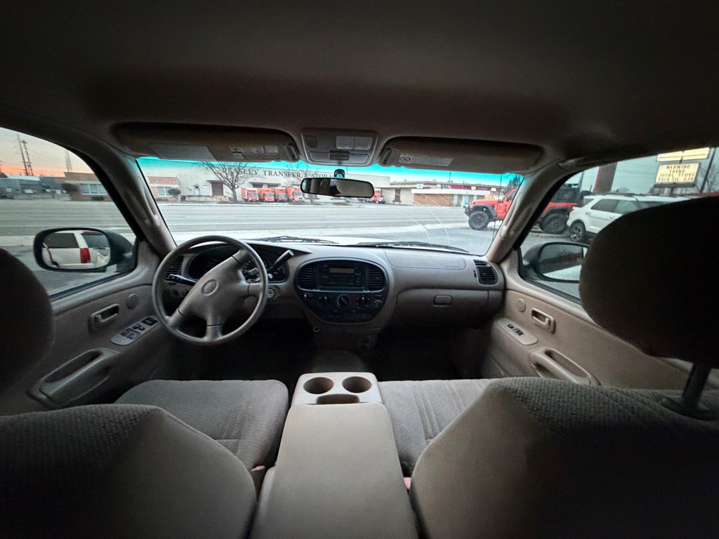 2002 Toyota Tundra Image 11