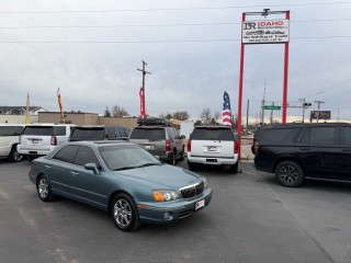 Image for 2002 Hyundai XG 350 ID: 7154796