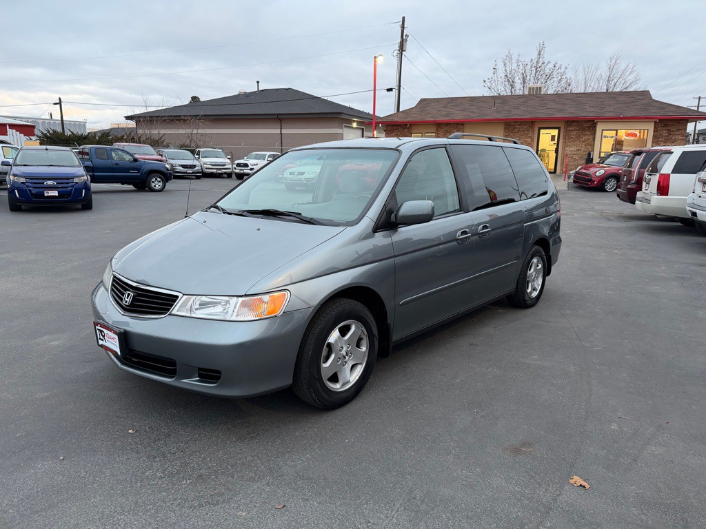 2000 Honda Odyssey Image 2
