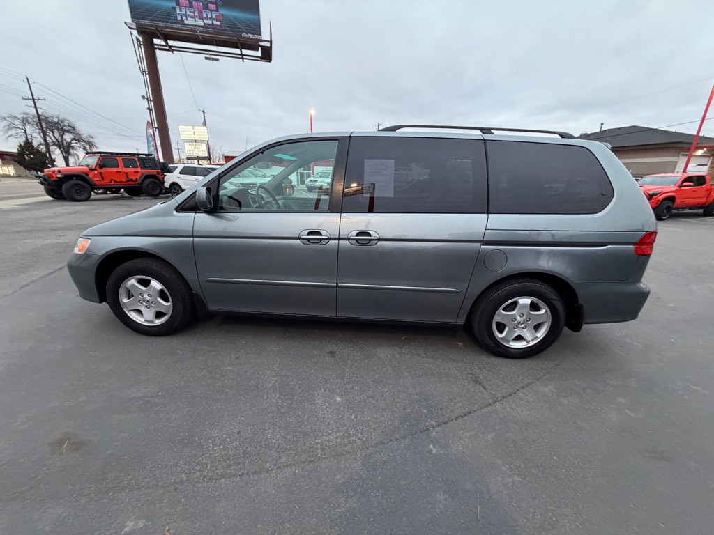2000 Honda Odyssey Image 3