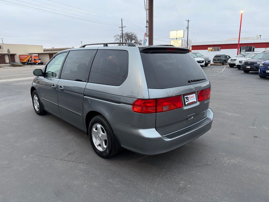 2000 Honda Odyssey Image 4