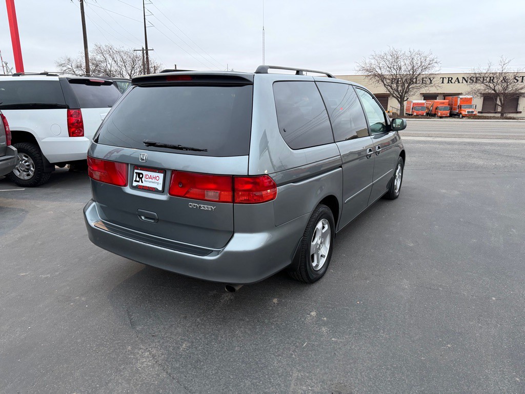 2000 Honda Odyssey Image 5