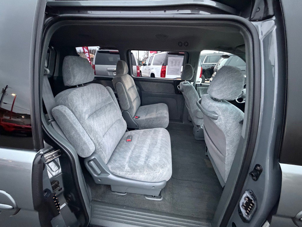 2000 Honda Odyssey Image 7