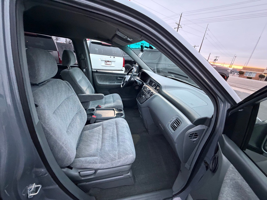 2000 Honda Odyssey Image 8