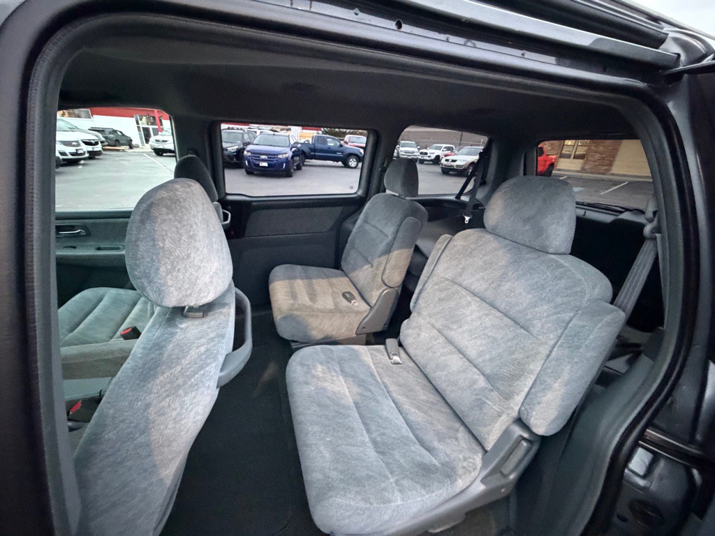 2000 Honda Odyssey Image 9