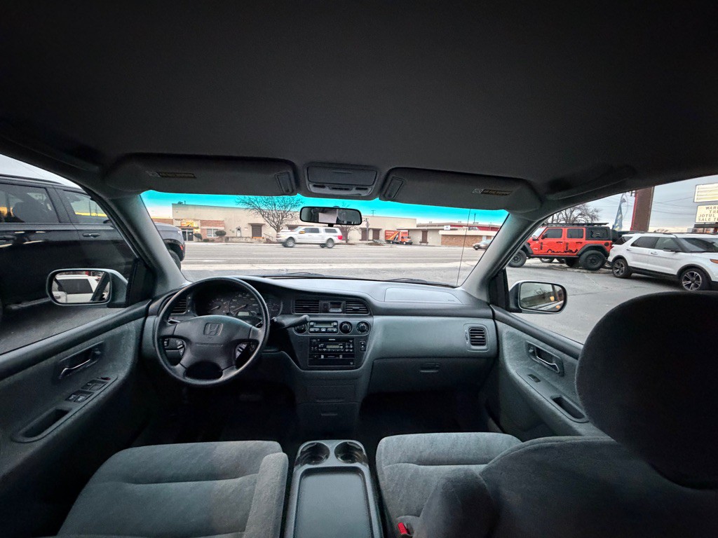 2000 Honda Odyssey Image 11
