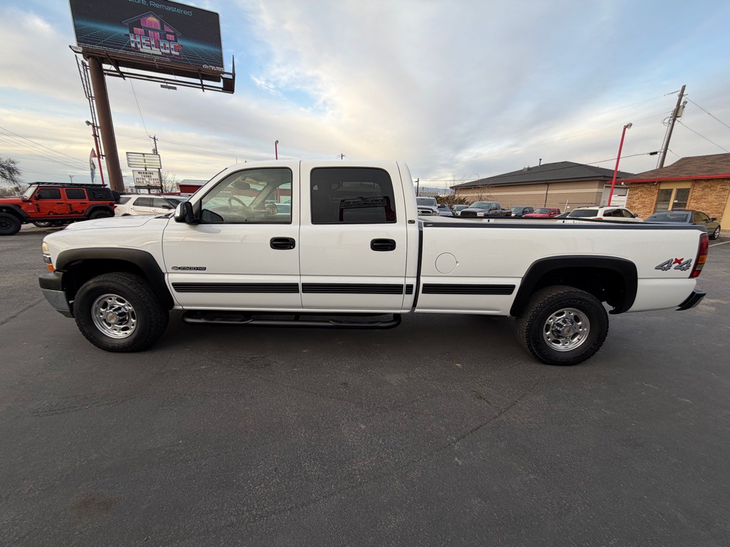 2001 Chevrolet Silverado 1500 Image 3