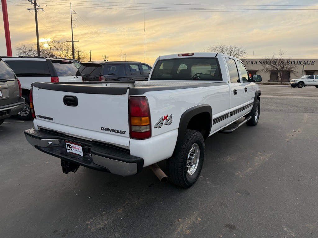 2001 Chevrolet Silverado 1500 Image 5