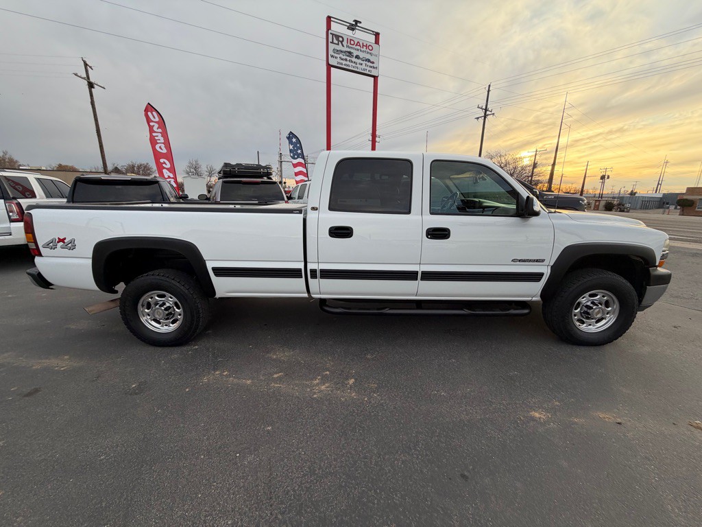 2001 Chevrolet Silverado 1500 Image 6